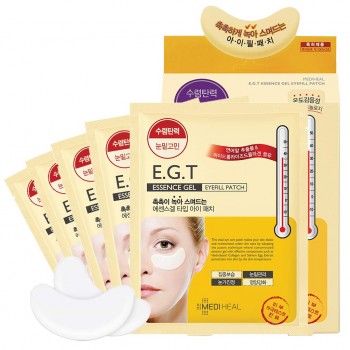 Mediheal E.G.T Essence Gel Eyefill Patch set 5uds
